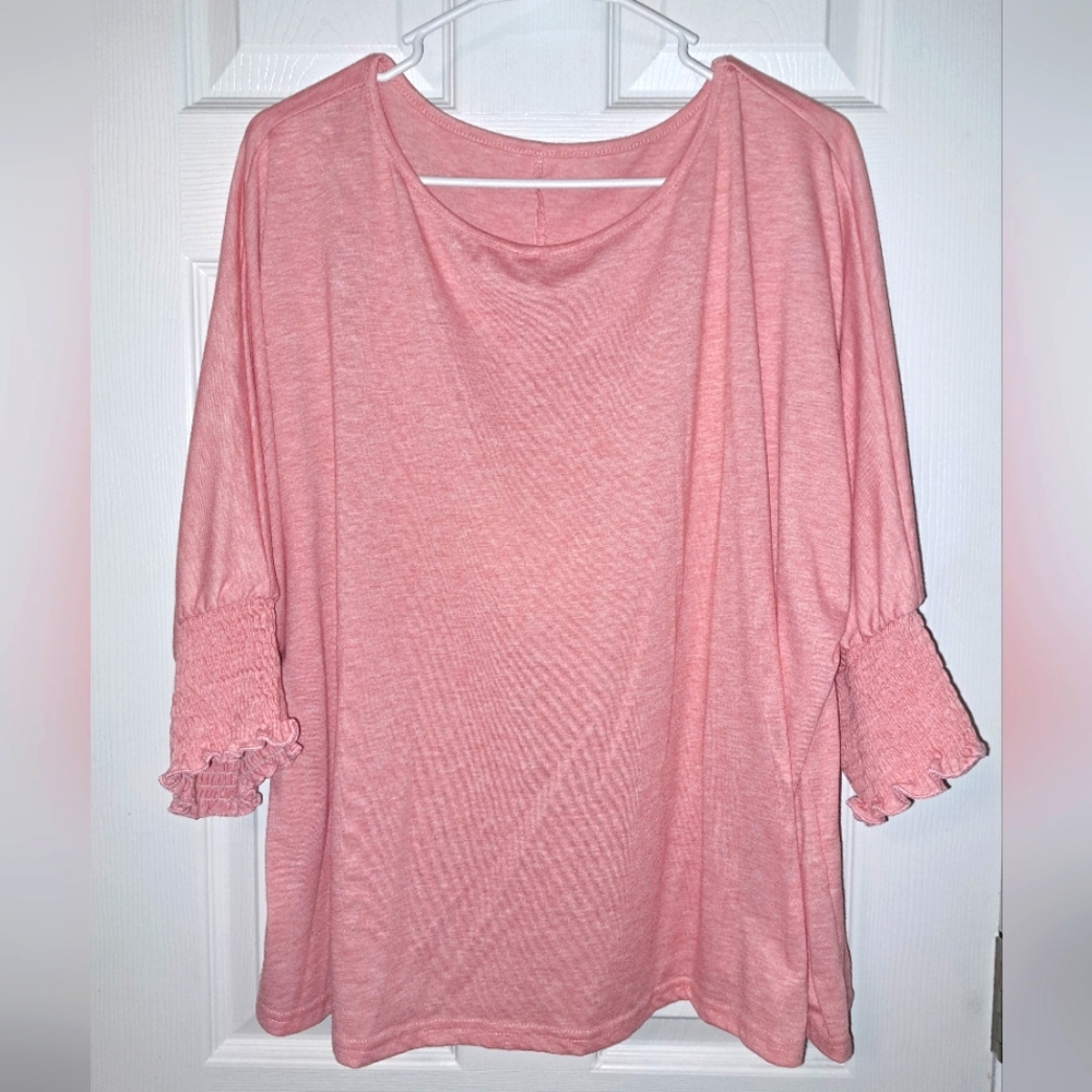 Coral Top
